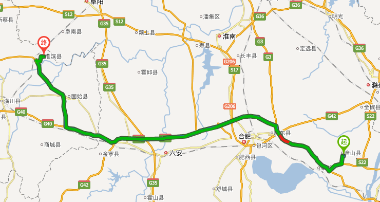 淮内高速起止点？淮滨到南阳坐汽车要多久