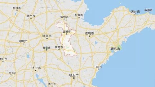 历史上淄博超过潍坊吗？潍坊有多久历史