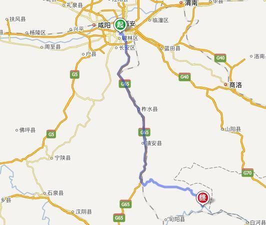 西安到安康自驾游攻略？从安康到八仙要多久