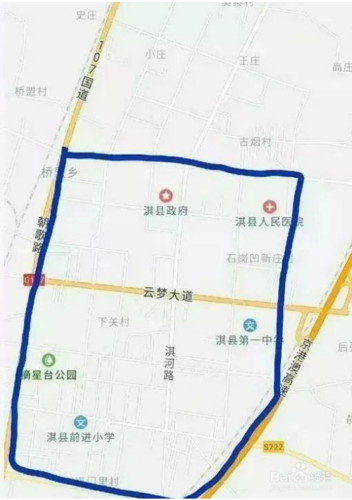 鹤壁新区限行最新消息？鹤壁新区22路多久一趟