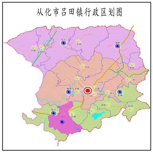 从化是一线城市吗？从化吕田到东莞还有多久