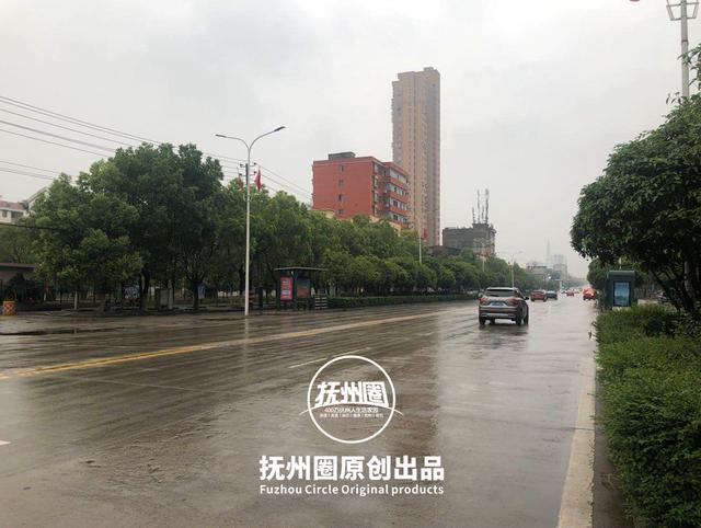 抚州面积？雨还要下多久 抚州