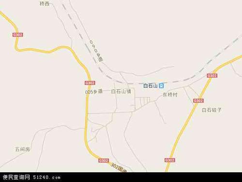 蛟河市白石山镇到十八晌地有多远？蛟河到白石山开车多久