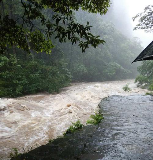 湖南下暴雨对张家界有影响吗？湖南大雨还有多久
