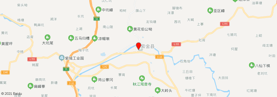 河源市紫金有高速路吗？紫金县到紫城镇要多久