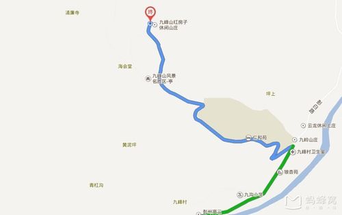 彭州九峰山登山路线？彭州到九峰山要多久