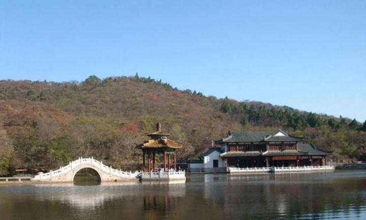 淮南周边城市旅游景点推荐？蚌埠到滁州狼牙山多久