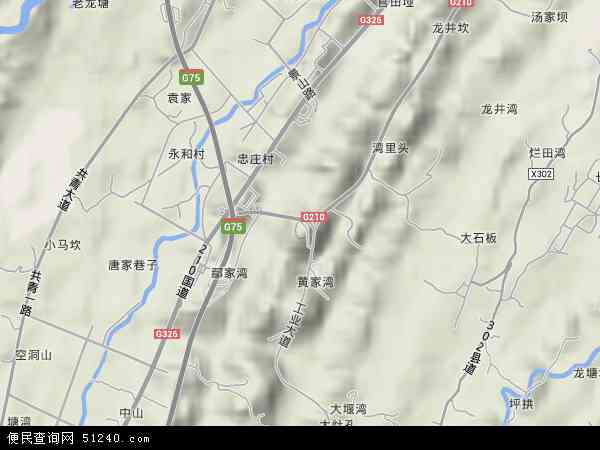 红花岗区有多少个乡镇？从忠庄到金鼎山要多久