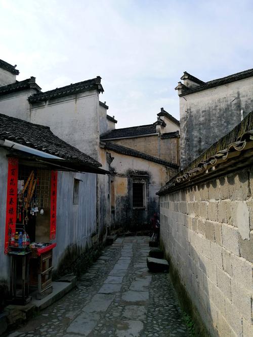 西递宏村和呈坎有什么区别？西递宏村历史多久了