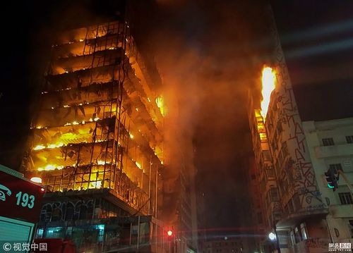 建筑物几个小时会被烧垮？外国火灾烧多久