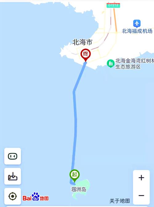 北海站离涠洲岛有多远？北海海洋之窗到北海高铁站多久