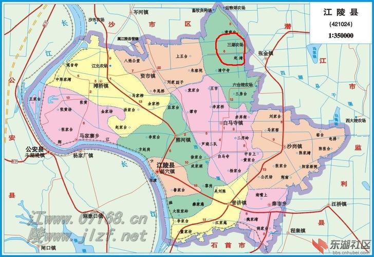 荆州管辖多少个县市区？荆州弥市到乌林多久