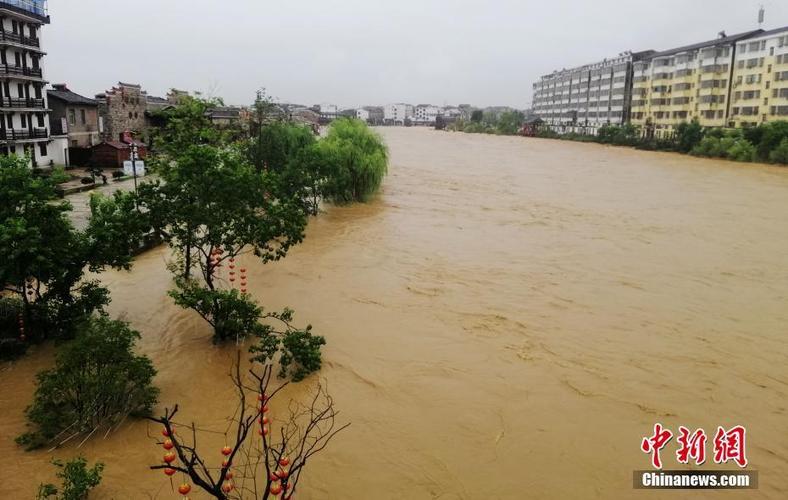 2020年洪水受灾省排名？抚州高温天气还要持续多久