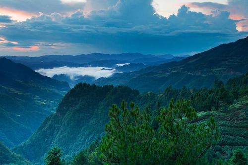 雷公山多高？雷公山到凯里需要多久