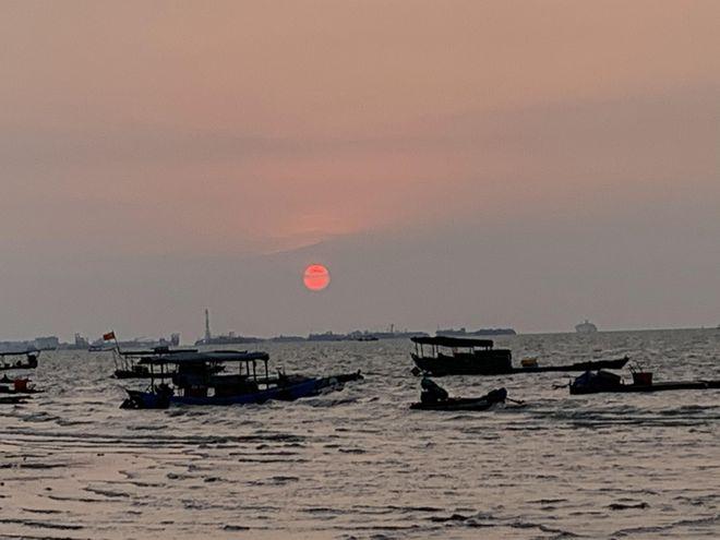北海看夕阳最好的地方？北海到斜阳岛要多久