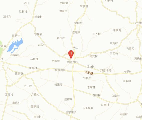 德阳金山到安县秀水镇多远？秀水到德阳要多久