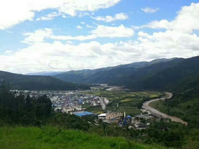 大理乔后镇能成为旅游胜地吗？洱源到乔后班车多久到
