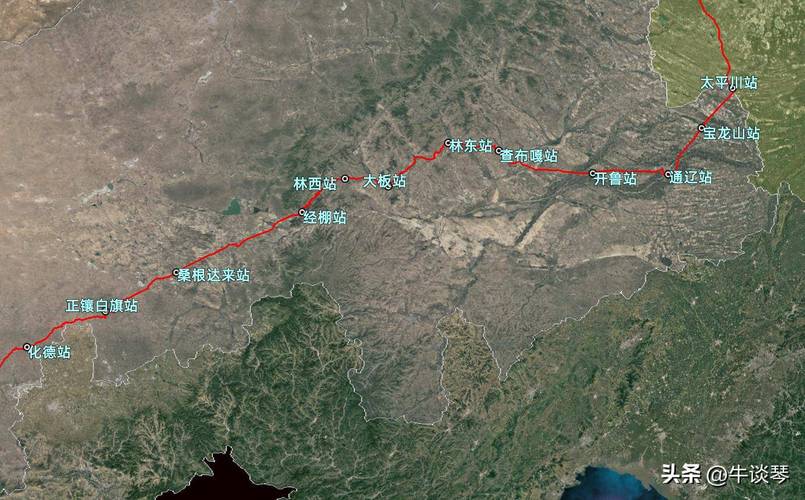 海拉尔到太平川火车经过几个站？牙克石到镇赉多久