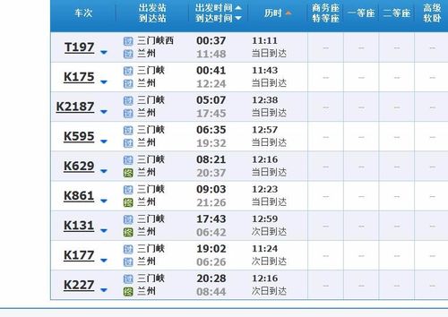 兰州到青岛的火车途经哪些地方？三门峡到胶州多久