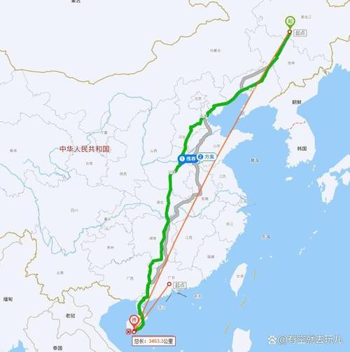 哈尔滨到三亚市多少公里？随州到哈尔滨多久