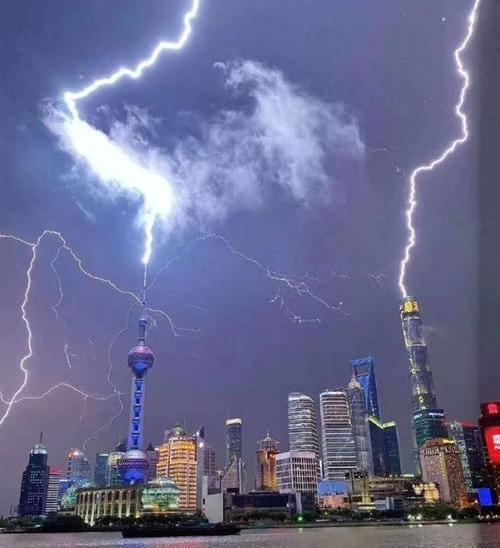 东方明珠最上面是避雷针吗？上海市避雷检测多久一次