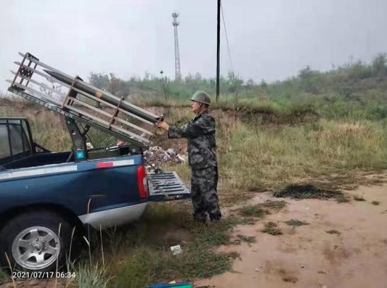 2021年榆林人工增雨次数？榆林多久没降雨了