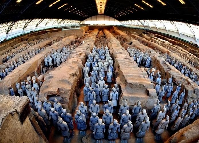 中国十大历史文化名城是哪十个？眉山到西安兵马俑要多久