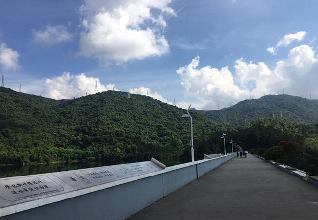 深圳塘朗山停车攻略？长岭还得多久下雨
