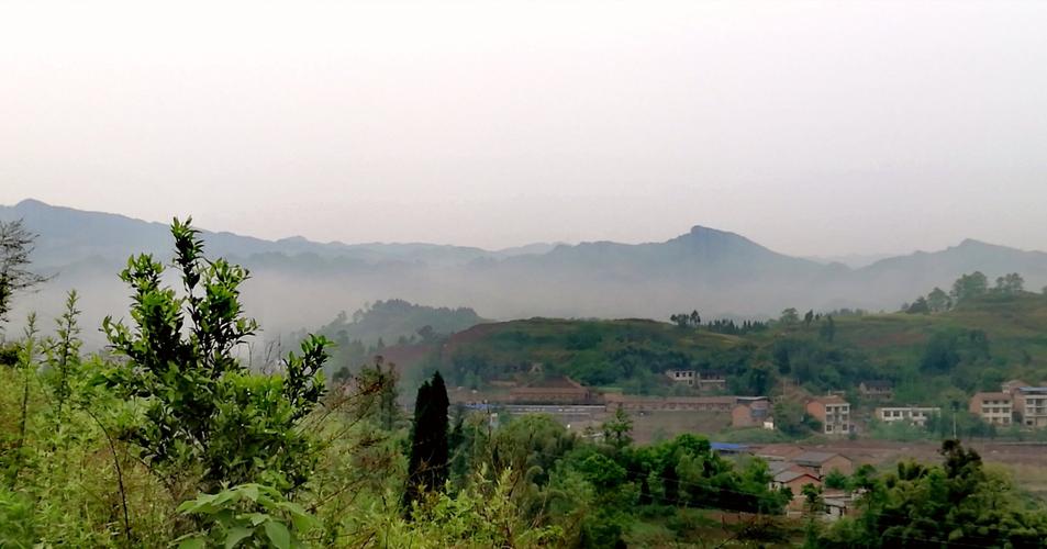 开江游必去十大景点？普安一开江多久
