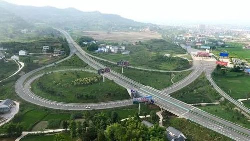 城宣大邻高速公路今天最新消息？四川达州到开江普安要多久
