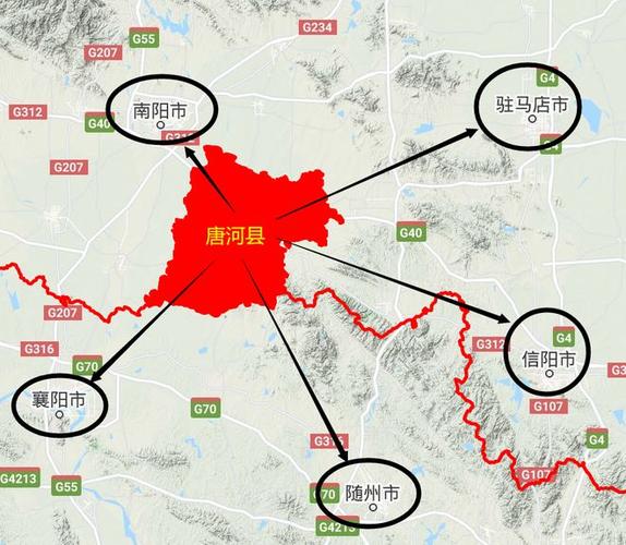 信阳南阳交界的地方是哪？随州到月河需要多久